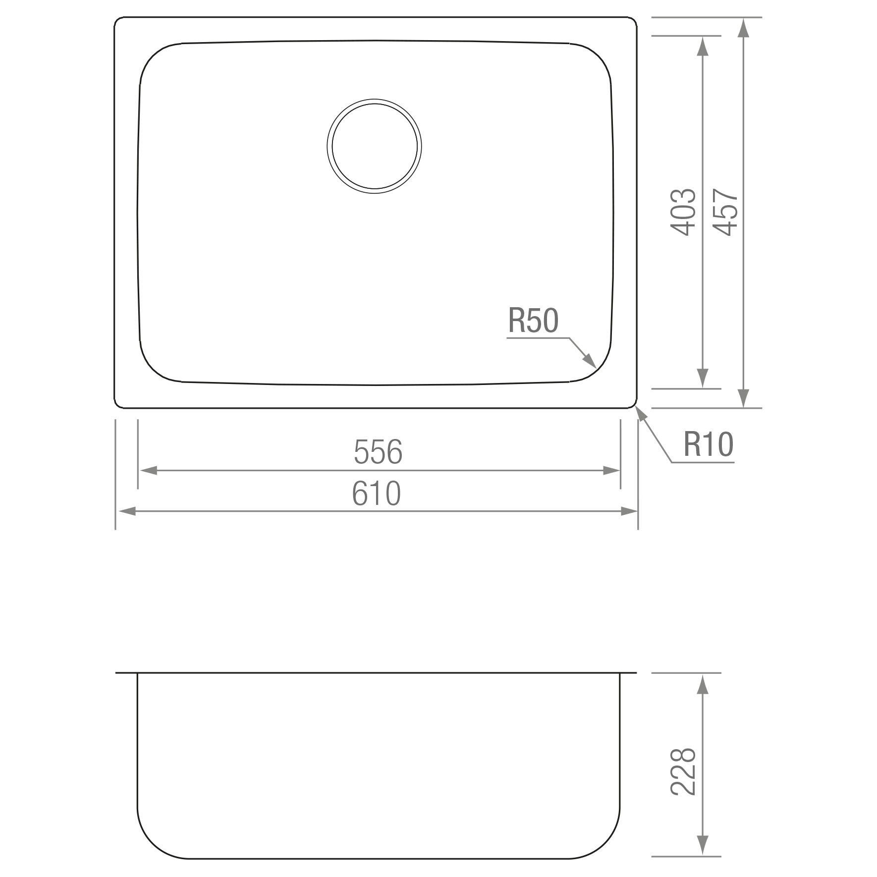CUBETA CHEF PLUS 5540