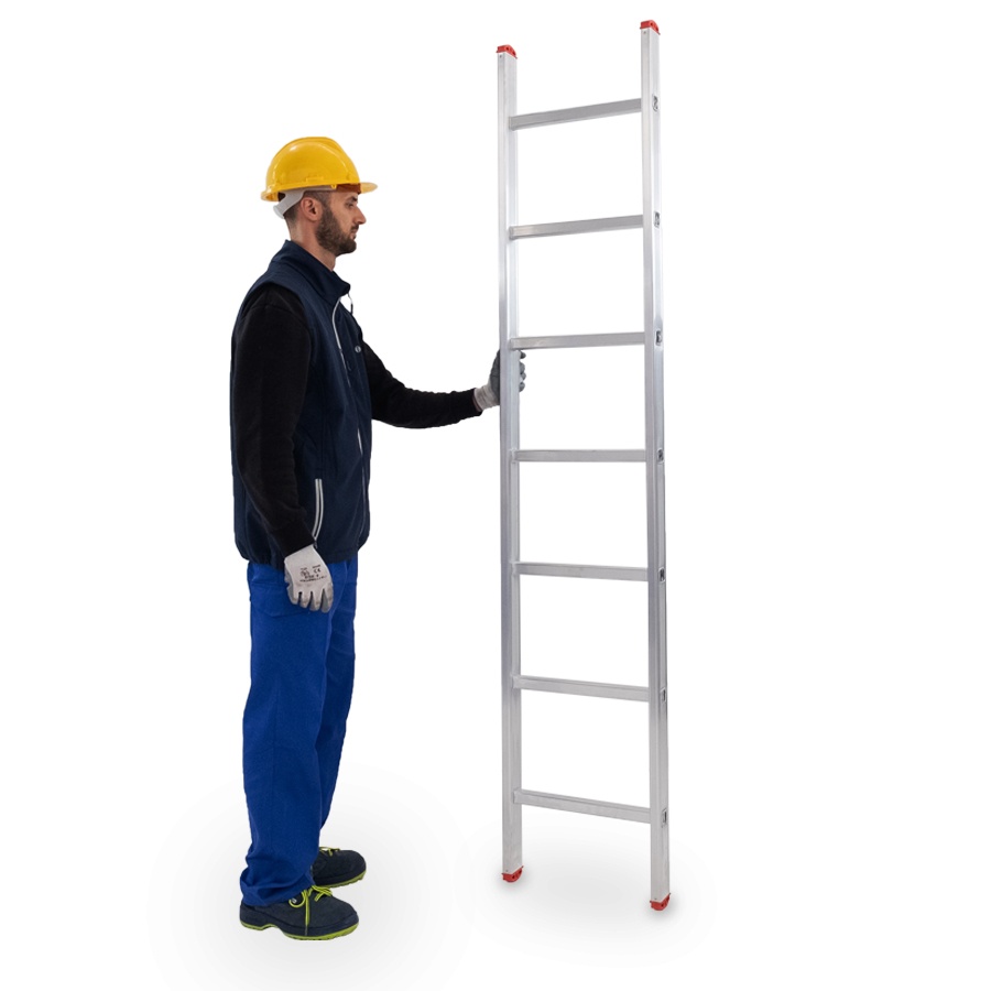 ESCALERA SIMPLE 8P