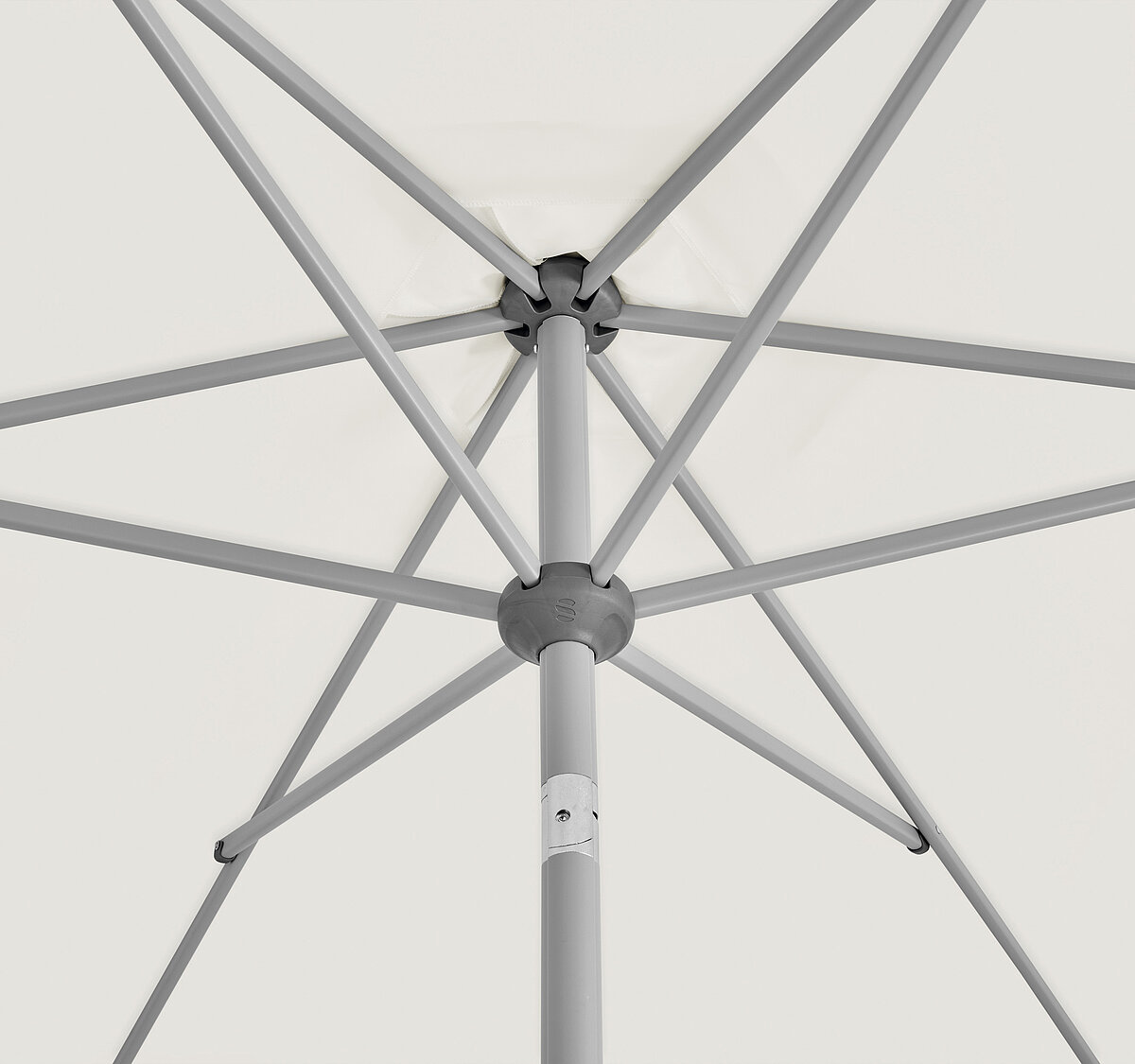 PARASOL SLIDE 250 STONE GREY 057 (GLATZ)