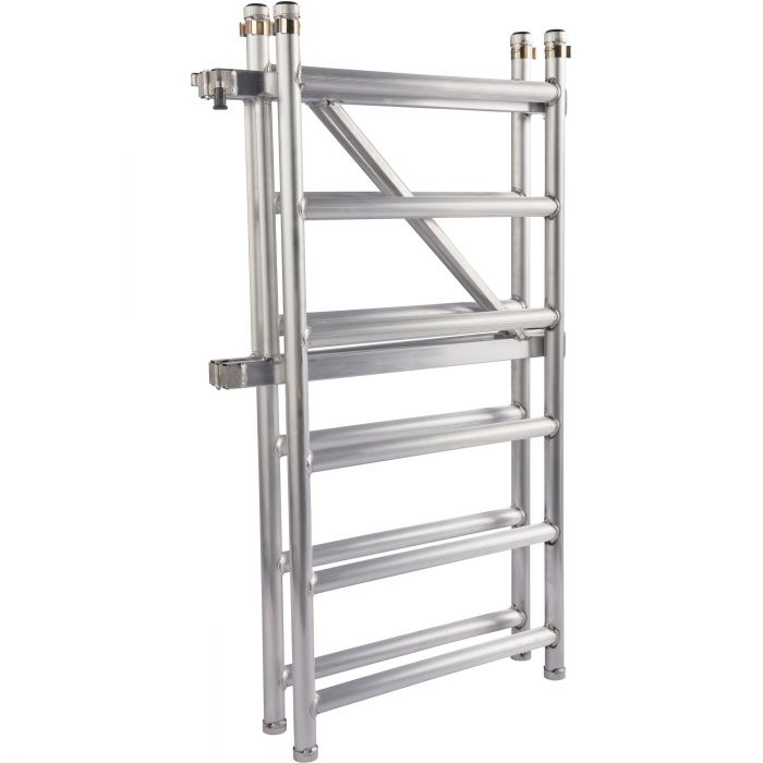 Andamio plegable de aluminio Zarges COMPACT (Base