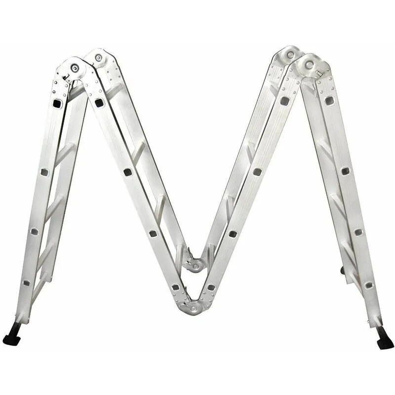 ESCALERA MULTIUSOS 4X4 4,50M