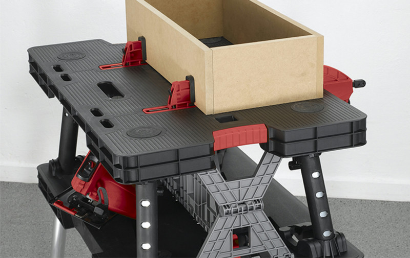 MESA PLEGABLE HERRAMIENTAS