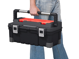 Caja de herramientas Hawk 22&quot;