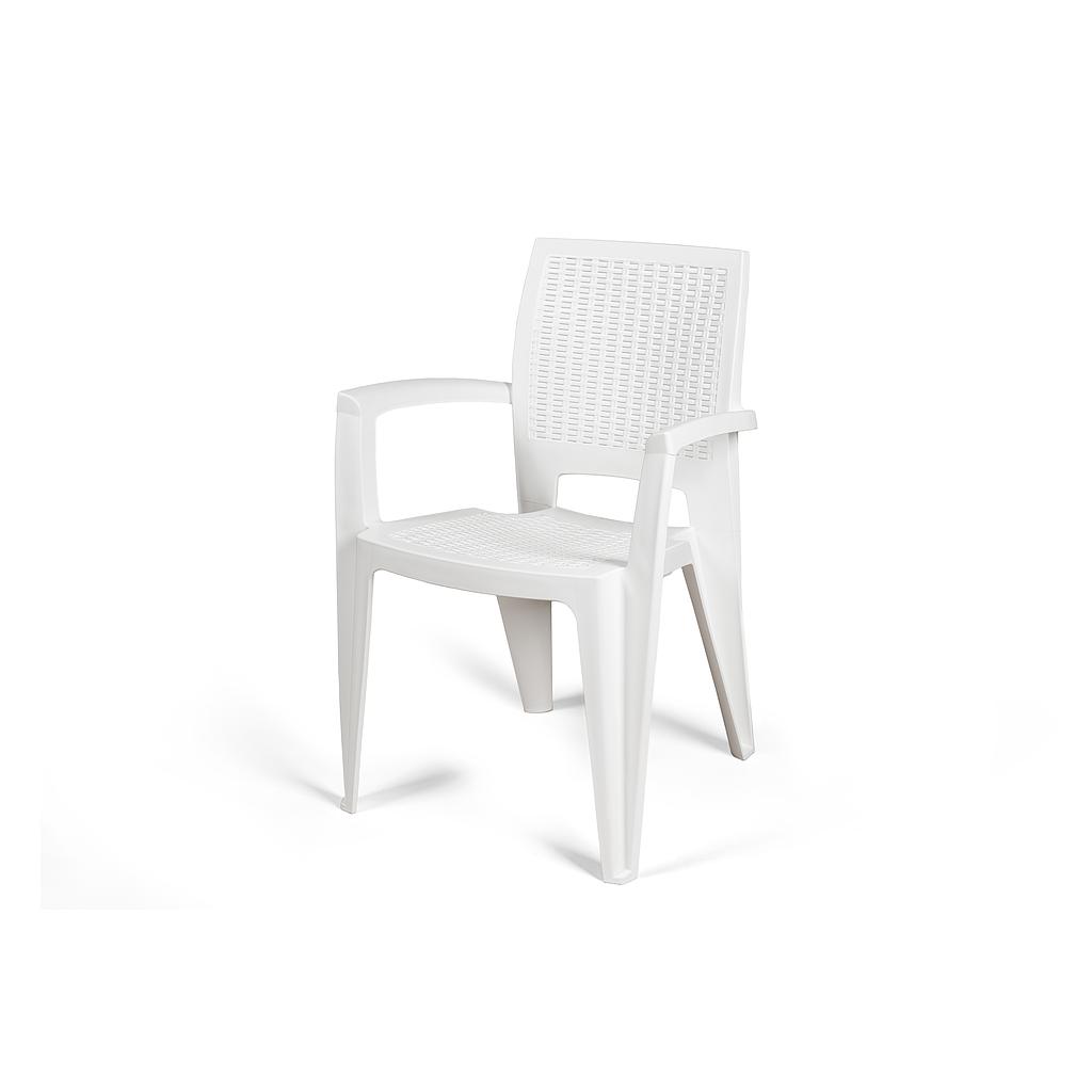 SILLON CARIBE BLANCO