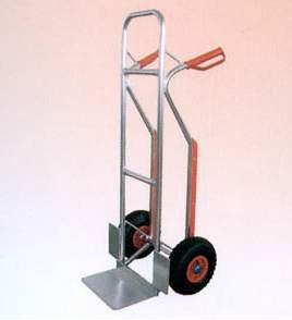 CARRETILLA COMPACT V2 ALU 150KGS