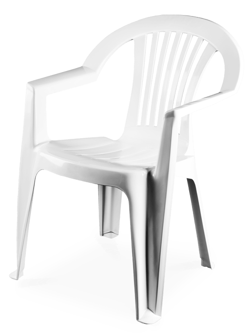 SILLON CASABLANCA BLANCO