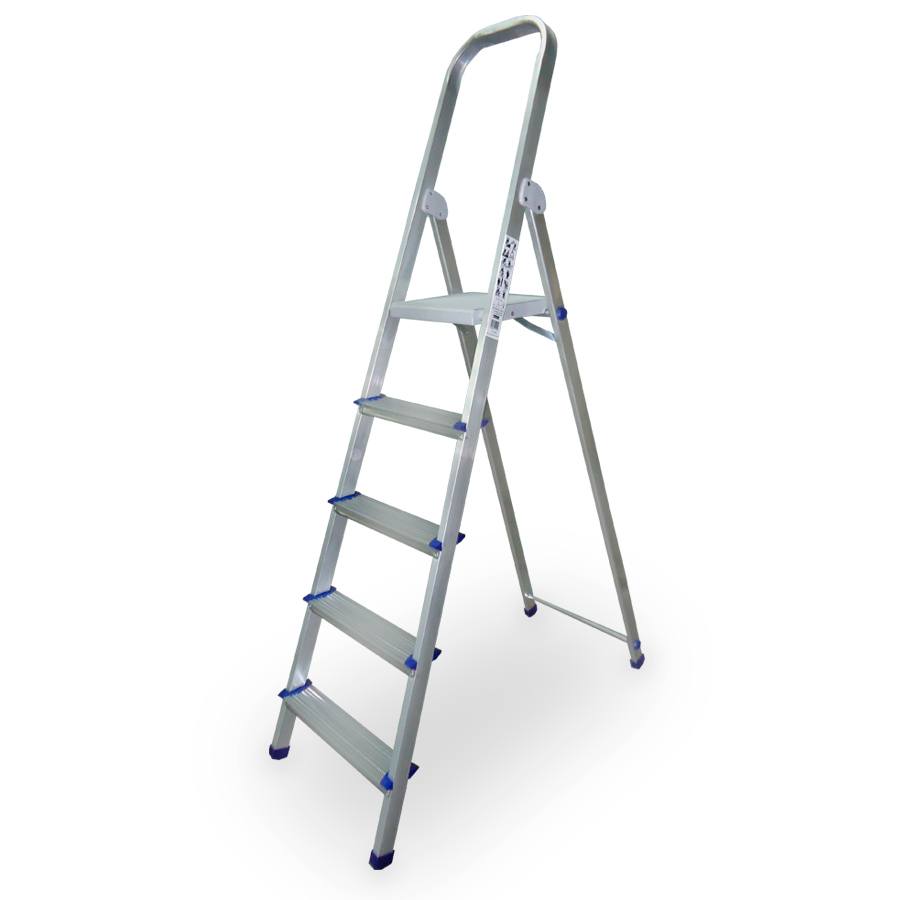 ESCALERA ZOLAR 5 PELDAÑOS DOMESTICA