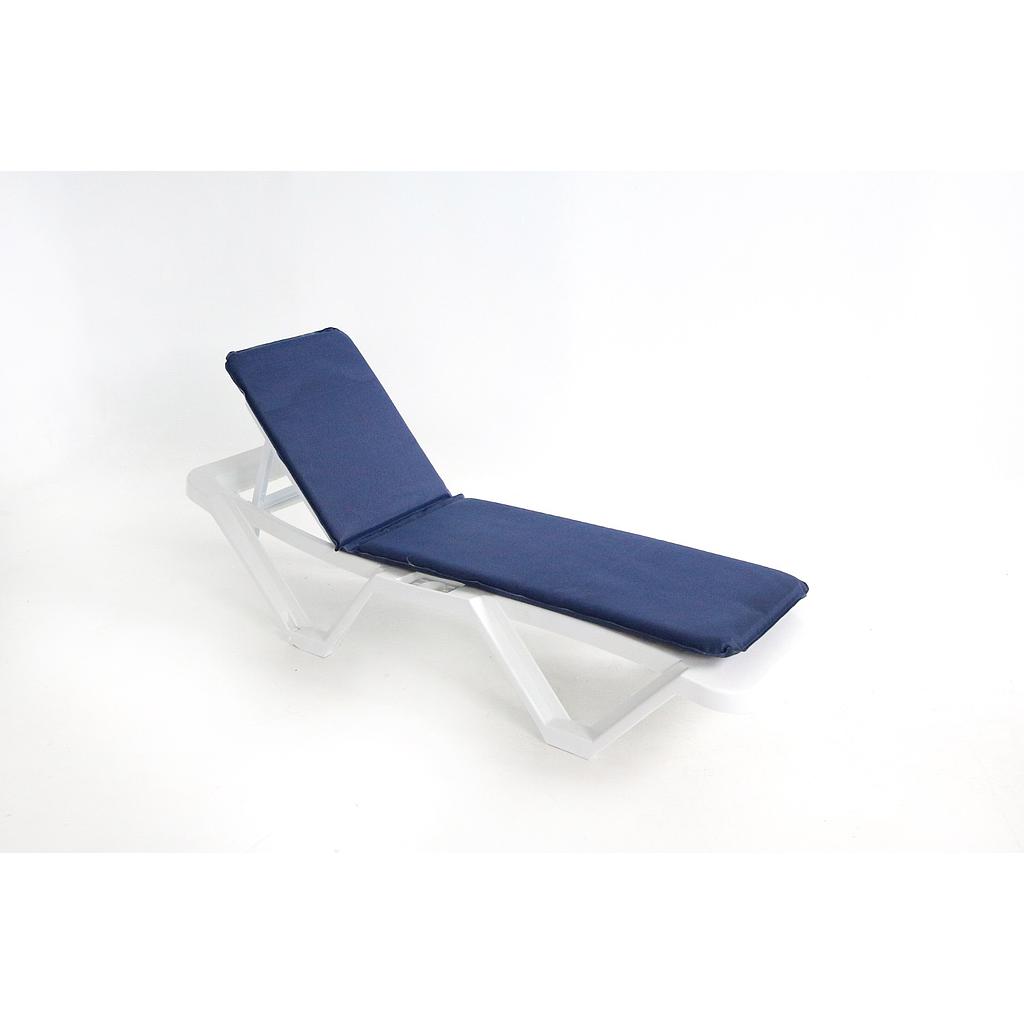 COLCHONETA TEXTILENE AZUL