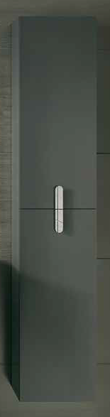 COLUMNA 30 2P ROUND GRIS