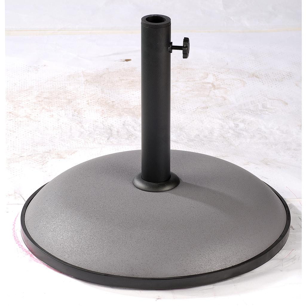 BASE PARASOL 30KGS GRIS