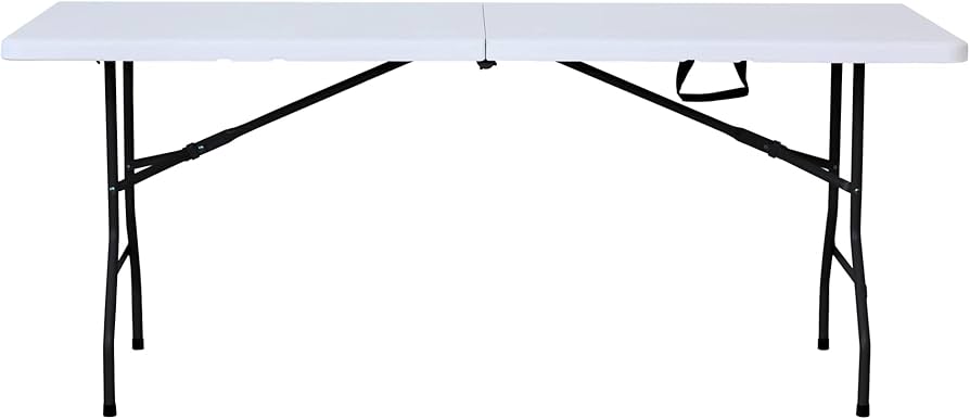 MESA EASY TABLE MALETIN 180X76 CATERING