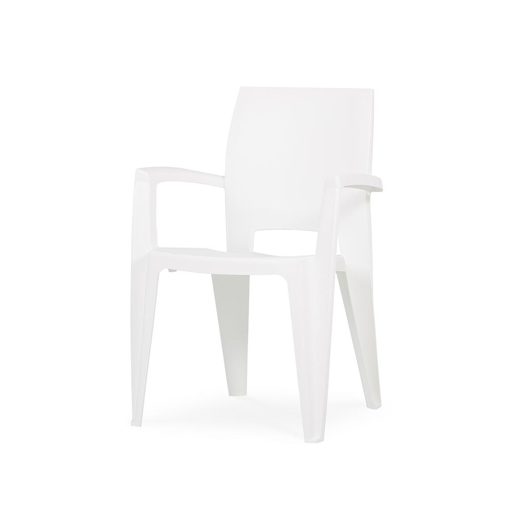 SILLON ELEGANCE BLANCO