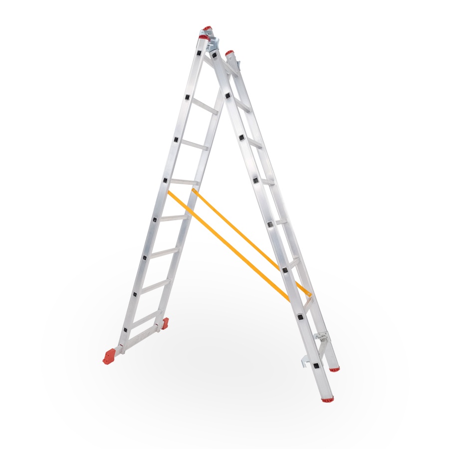 ESCALERA 2 TRAMOS EQ 2X12 (3,48+3,48)