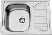 FREGADERO OKIO 65 FLAT 650X500 MATE