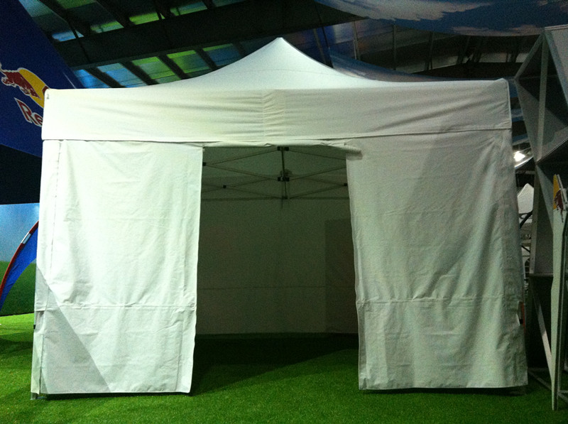 GAZEBO PROFESIONAL 4X4