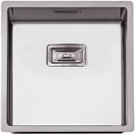 CUBETA LUX 40 400X400 VALV CUADRADA