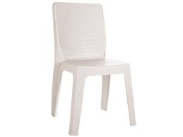 SILLA HELMUT BLANCA