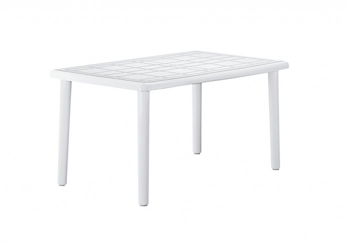 MESA OLOT 140X90 BLANCA