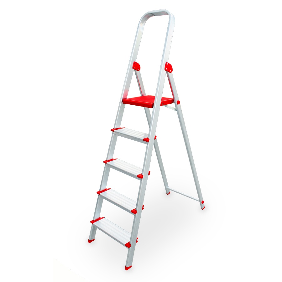 ESCALERA DOMESTICA PLUS 7P 120MM