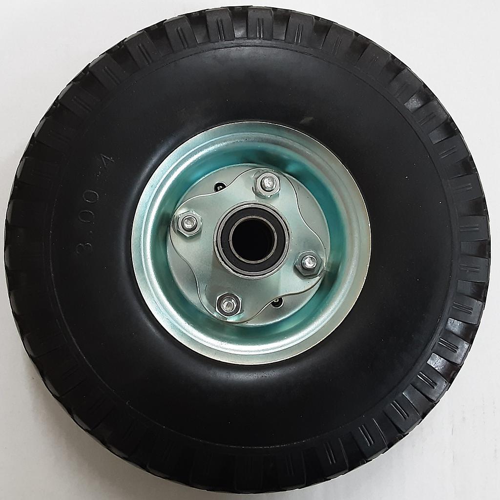RUEDA PARA CARRETILLA LUXE