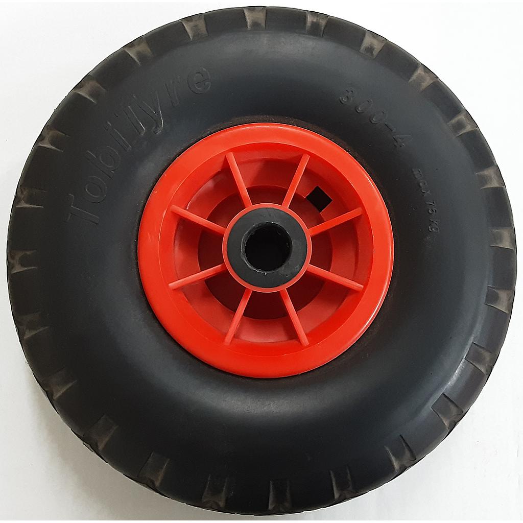 RUEDA PARA CARRETILLA V2 MACIZA