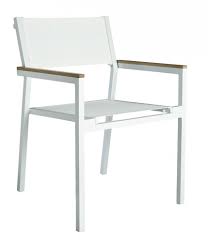 SILLON SHIO TEXTILENE BLANCO