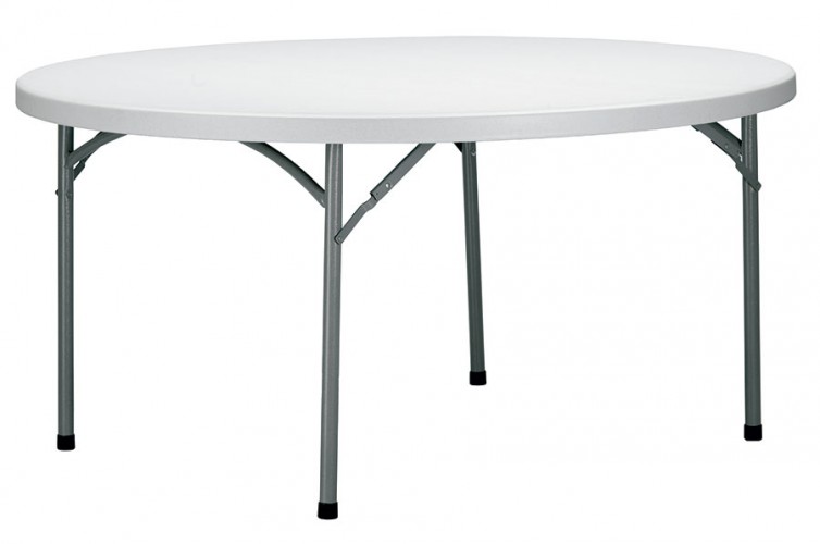 MESA VERDI 150 REDONDA CATERING