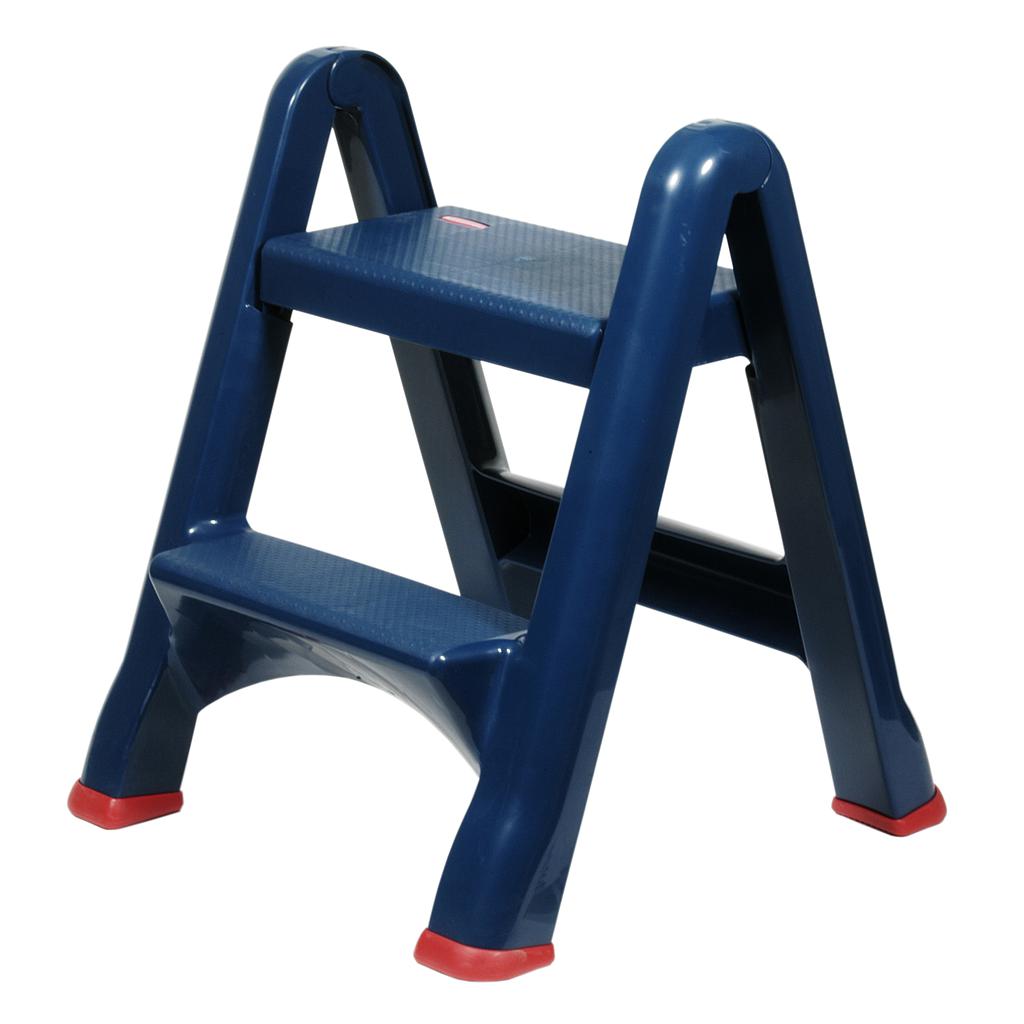 ESCALERA TABURETE 2P PLEGABLE