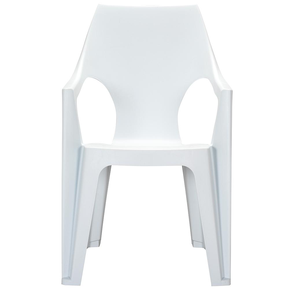 SILLON DANTE RESPALDO ALTO BLANCO