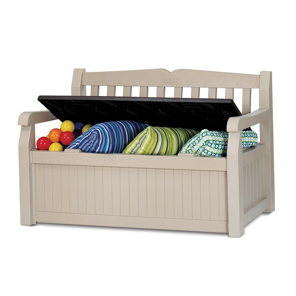 BANCO EDEN GARDEN BENCH 132x61