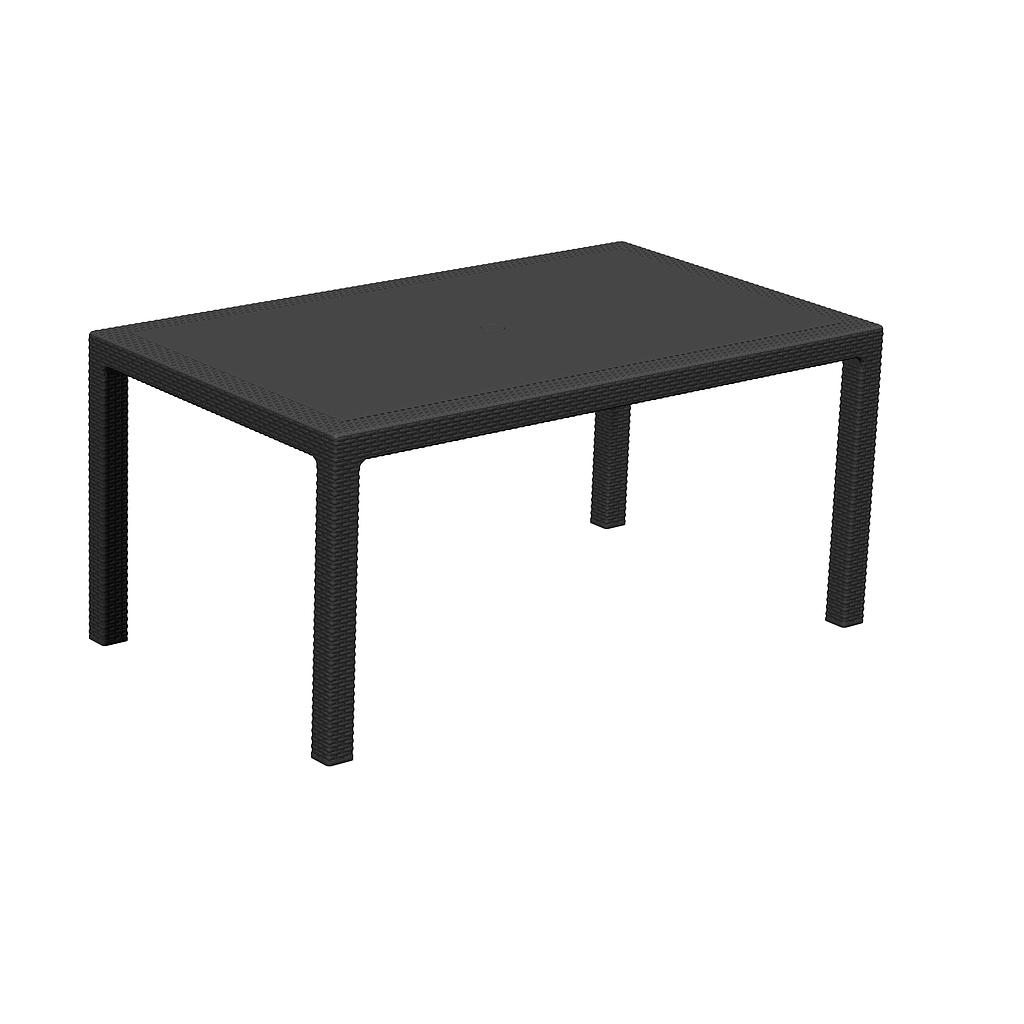 MESA MELODY 160X94 ANTRACITA (193305)