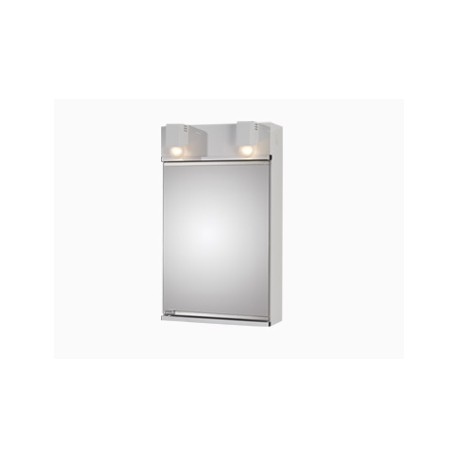 ARMARIO NOVA 35 BLANCO 1 PUERTA