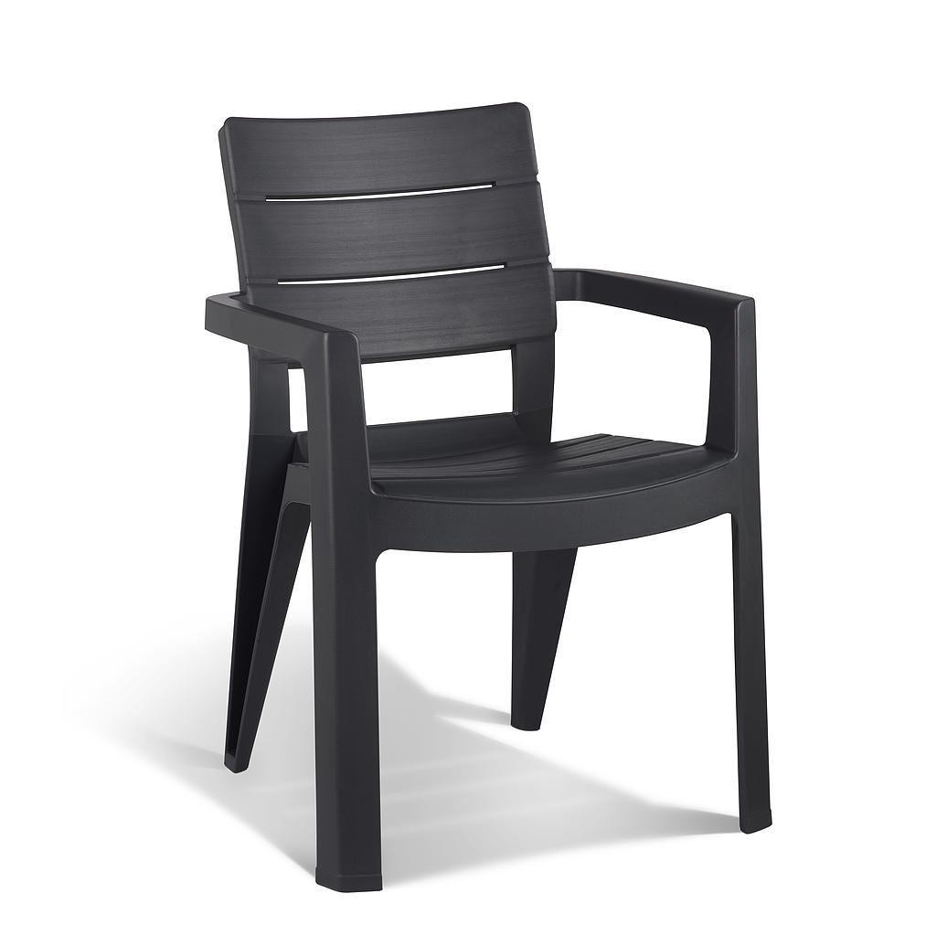 SILLON IBIZA GRAFITO