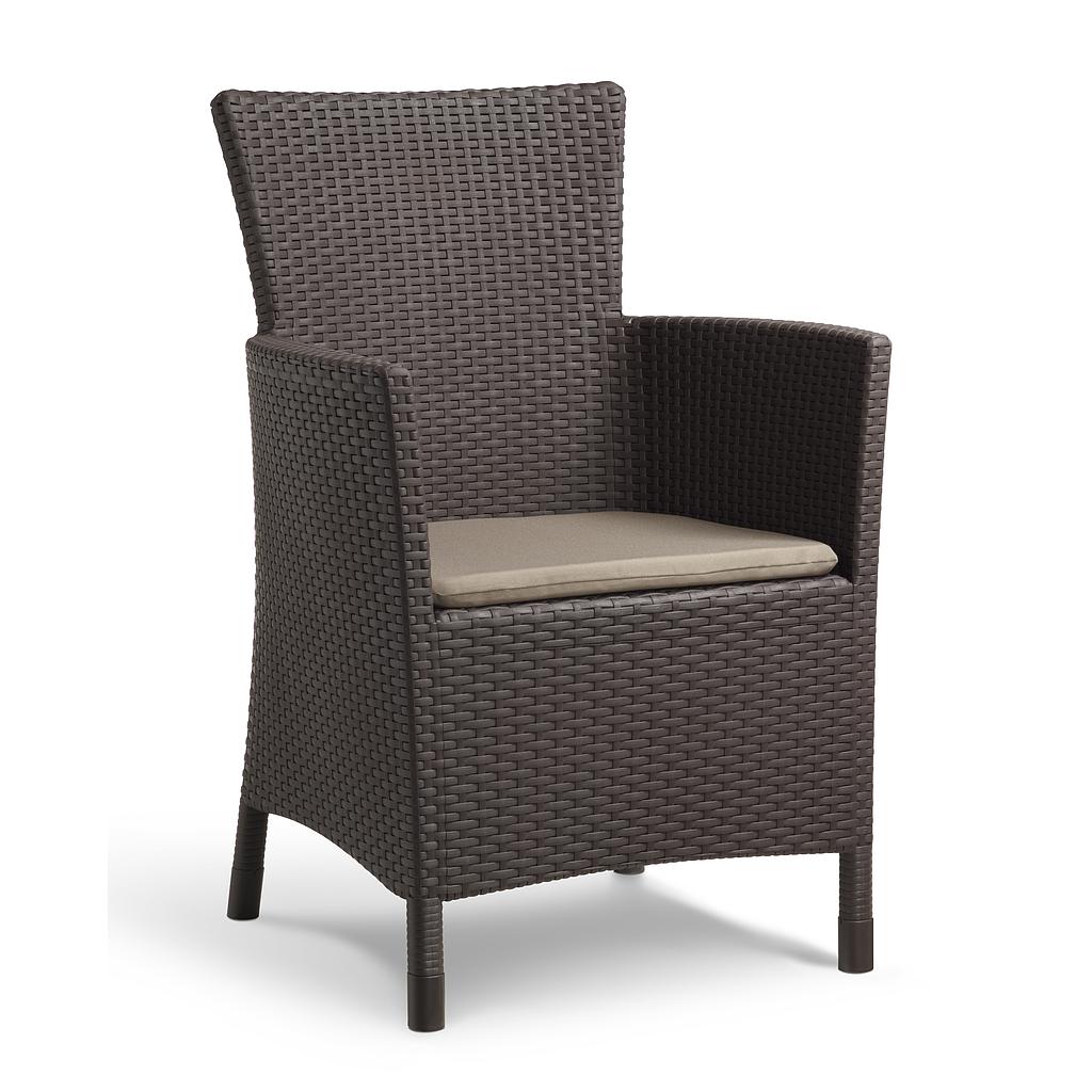 SILLON MONTANA (IOWA) MARRON