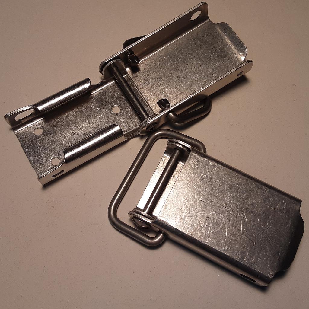 CERRADURA PARA BAUL ZARGES