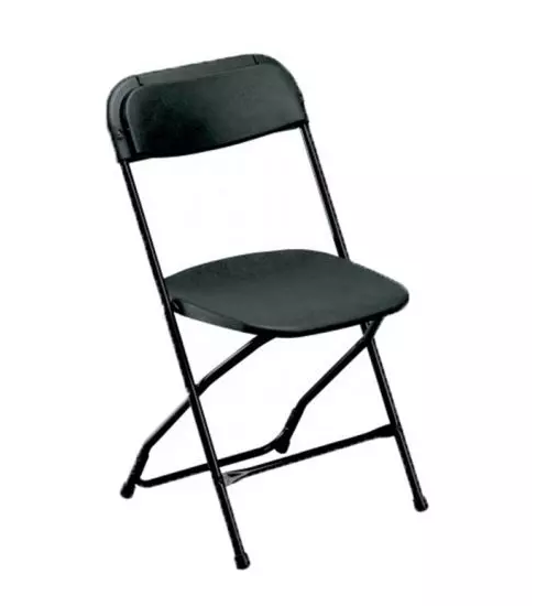 SILLA CATERING REF.57 NEGRA