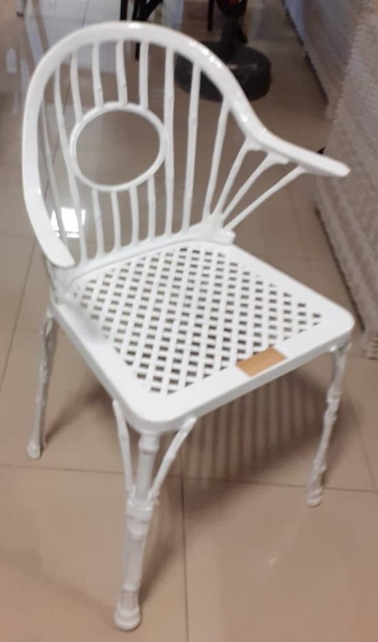 SILLON MANILA BLANCO