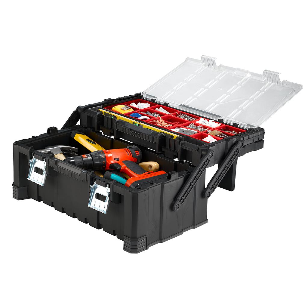 CANTILEVER TOOL BOX 22