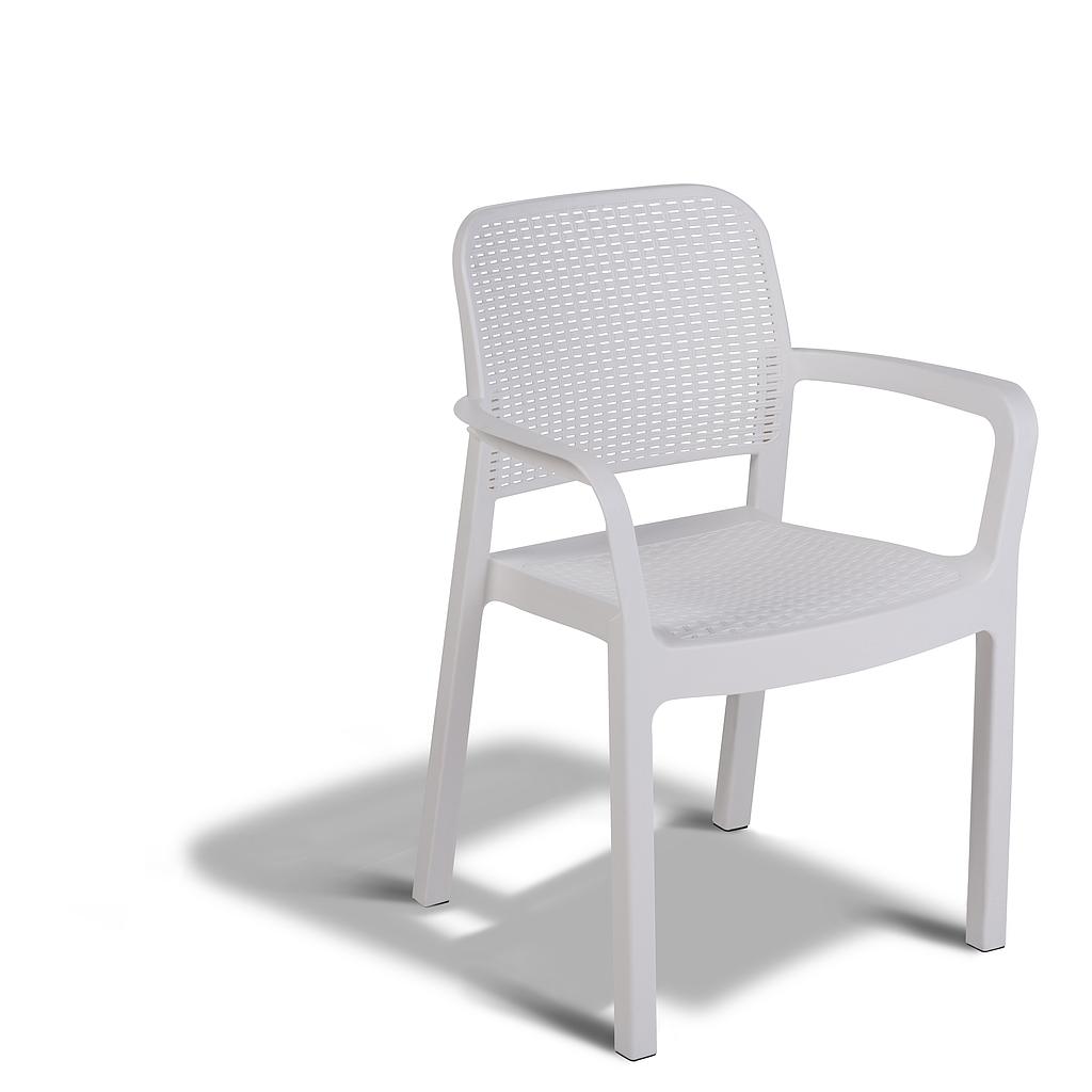 SILLON SAMANNA BLANCO