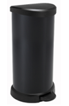 CUBO DECORADO 40L BLACK
