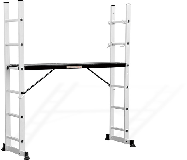 ESCALERA ANDAMIO 7P