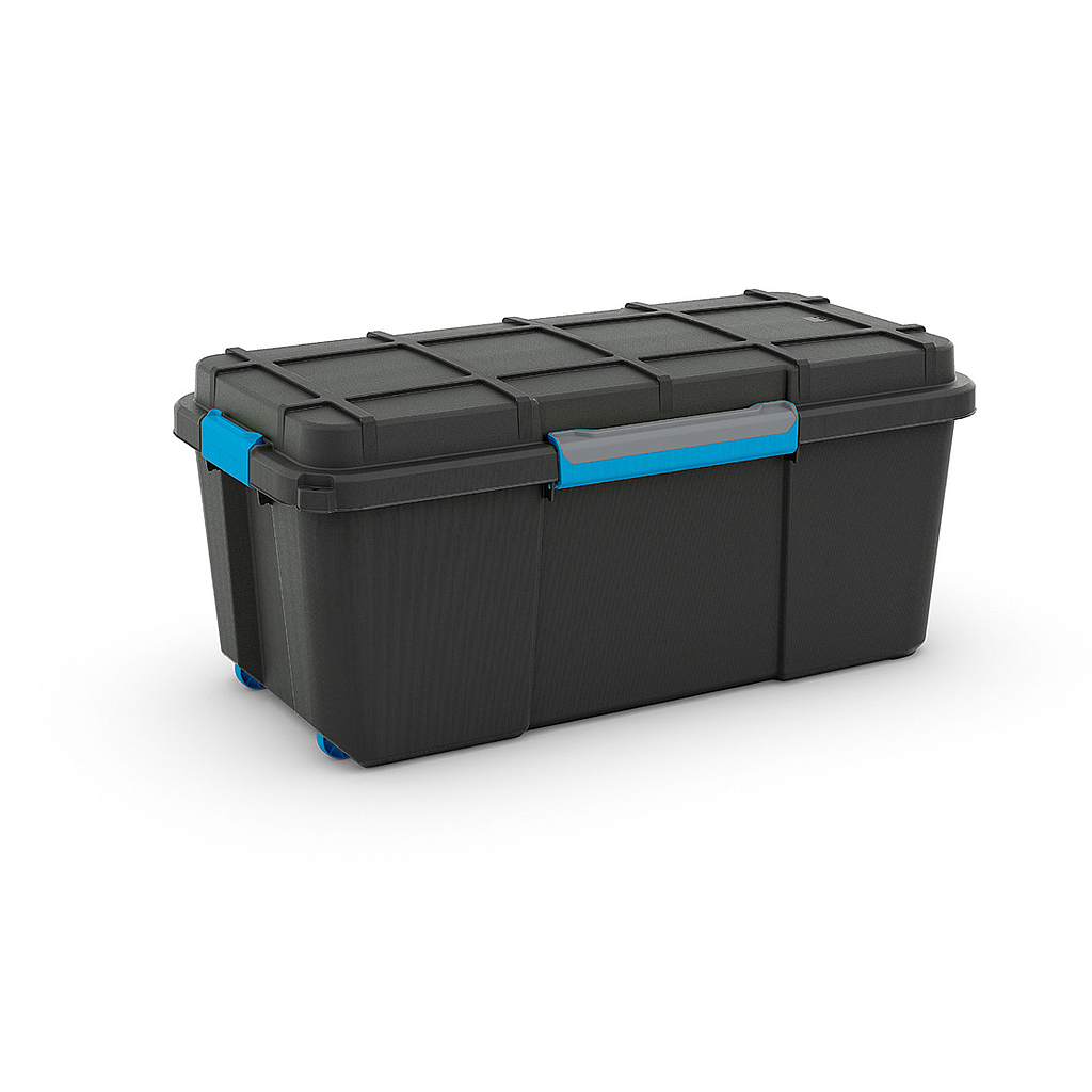 CAJA SCUBA L 80 L.