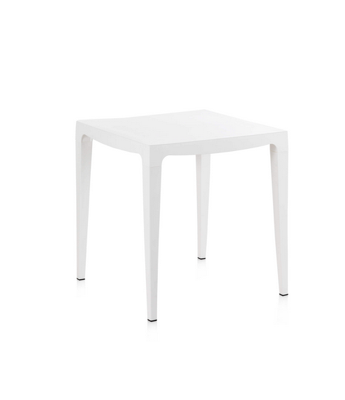 MESA MASTER 70X70 BLANCA