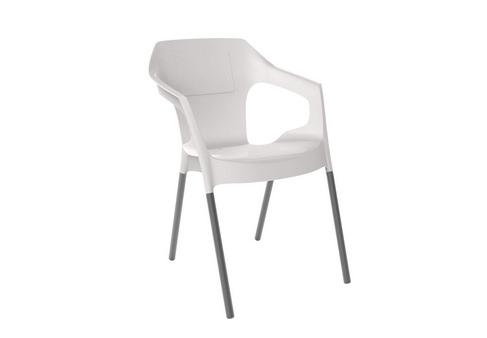 SILLA MONACO BLANCA