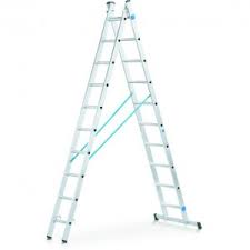 ESCALERA 2 TRAMOS Z100 14P (49754)
