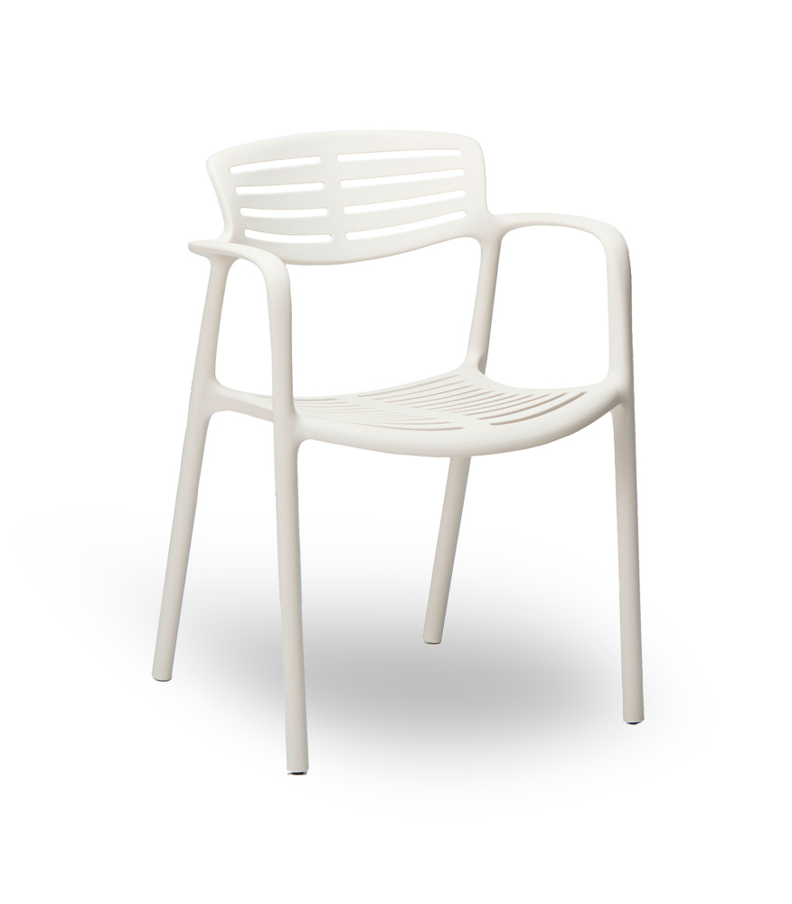 SILLON TOLEDO AIRE MARFIL