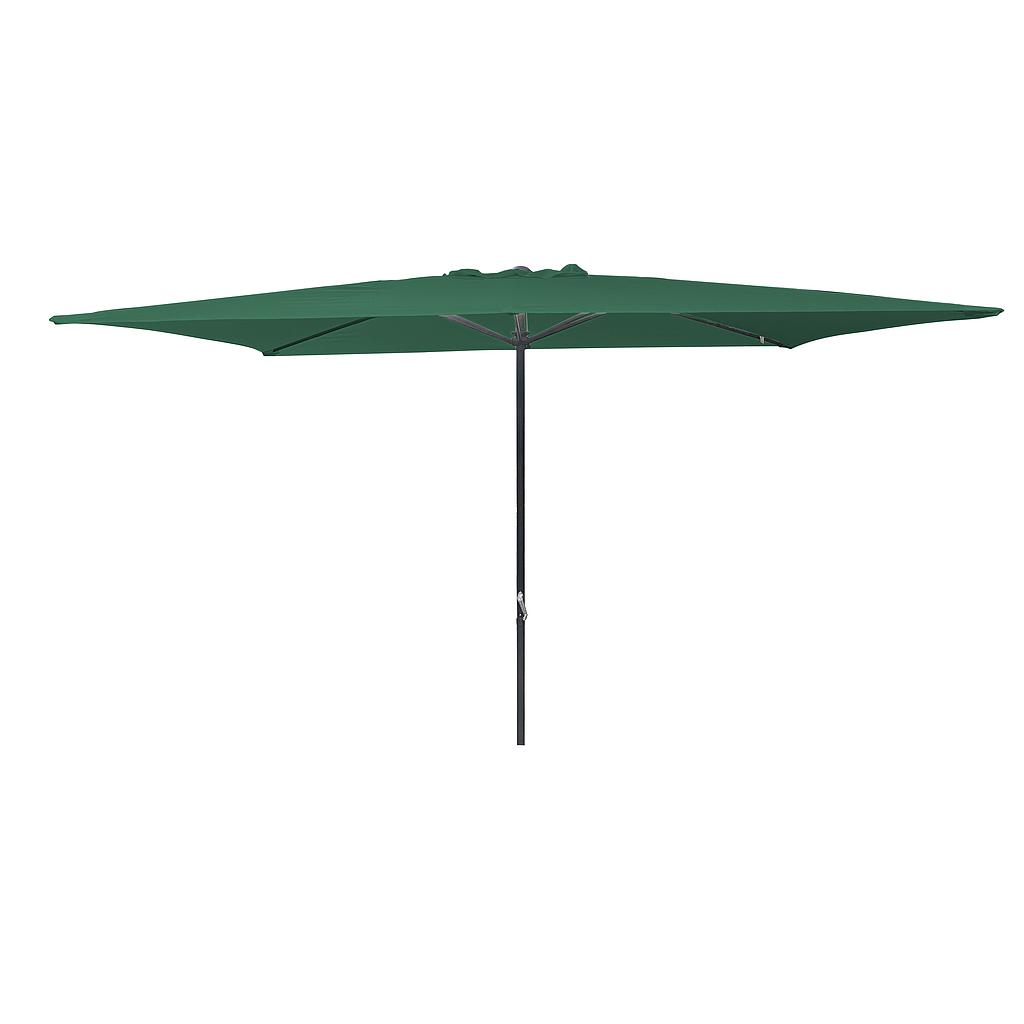PARASOL STEEL 2X3 C/MANIVELA VERDE