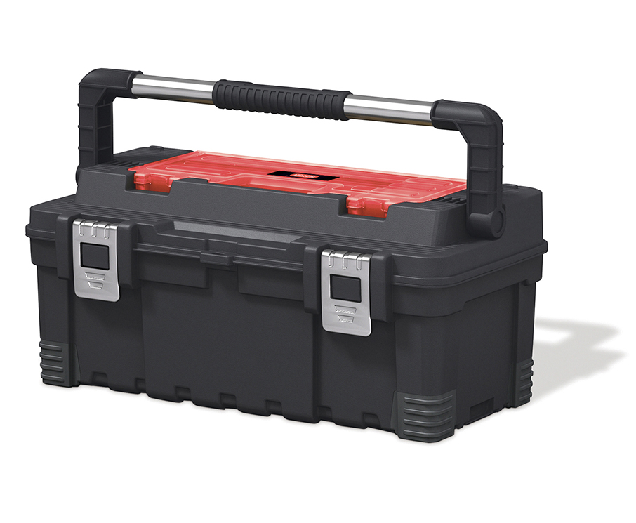 CAJA DE HERRAMIENTAS HAWK 22&quot;