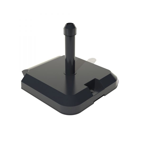 BASE PARASOL ALJUBARROTA 39KGS ANTRACITA