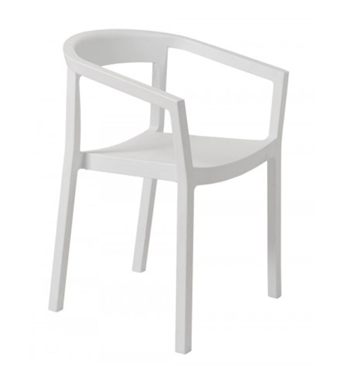 SILLON PEACH BLANCO